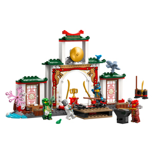 Lego NINJAGO Ninja Spinjitzu Temple 71831